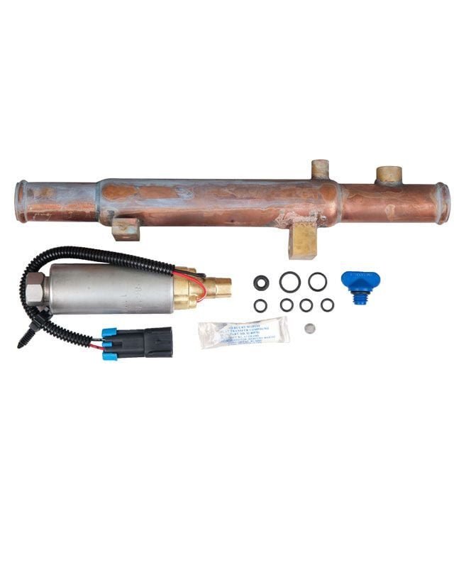 Mercury Mercruiser – Fuel Pump/Cooler Kit – Fits GM V-6 & V-8 Engines – 8M0125845