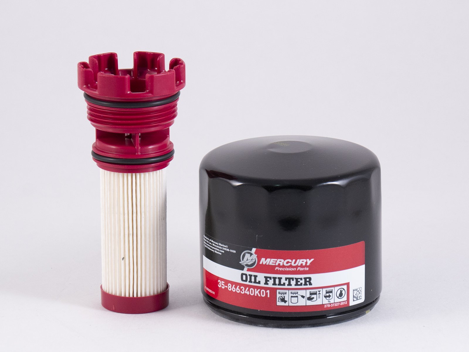 Mercury 4.5L 6.2L Mercruiser 100 Hour Service Kit – 8M0147052 – 2014-Current