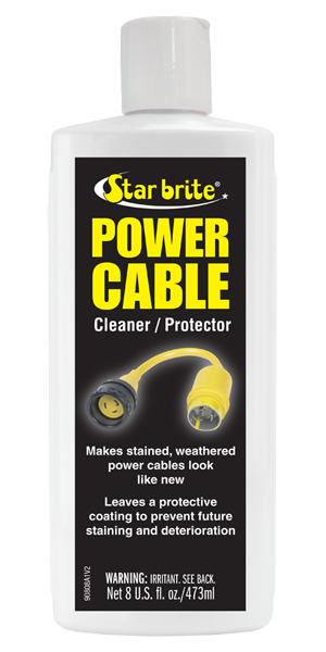 Starbrite – Power Cable Cleaner – 8 oz. – 90808
