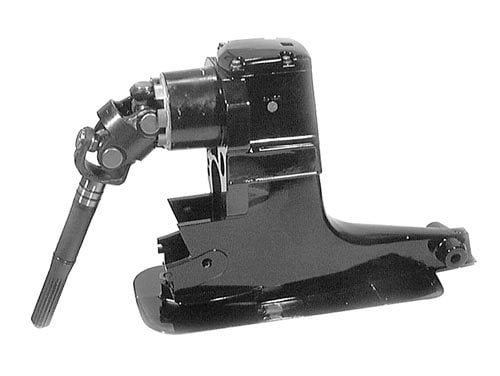 Mercury - Alpha One Driveshaft Housing - 1.84 Ratio - Fits MC-I, R, MR & Alpha One - 1547-9412A22
