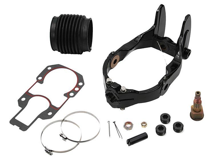 Mercury Mercruiser – Gimbal Ring Kit – Fits R/MR/Alpha One Drives – 94993A12