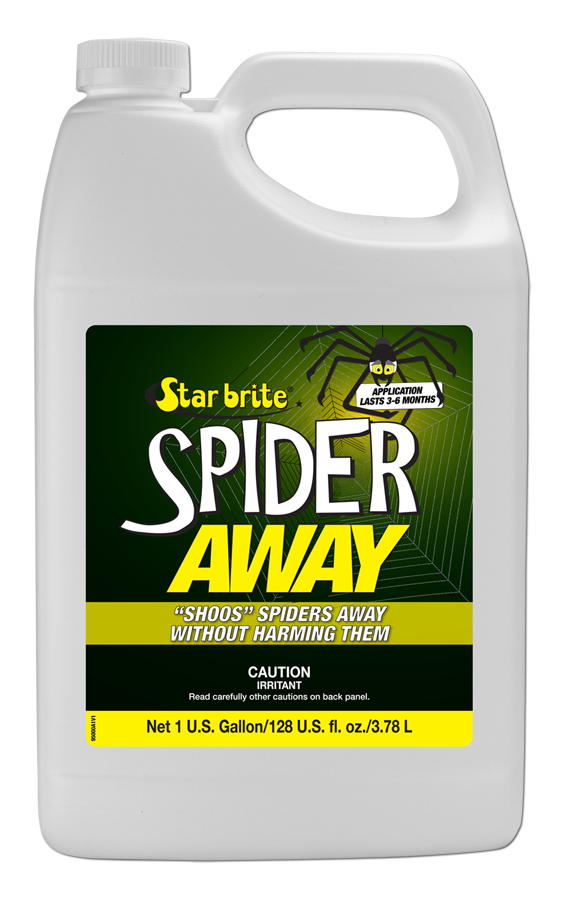 Starbrite – Spider Away – 1 Gallon – 95000