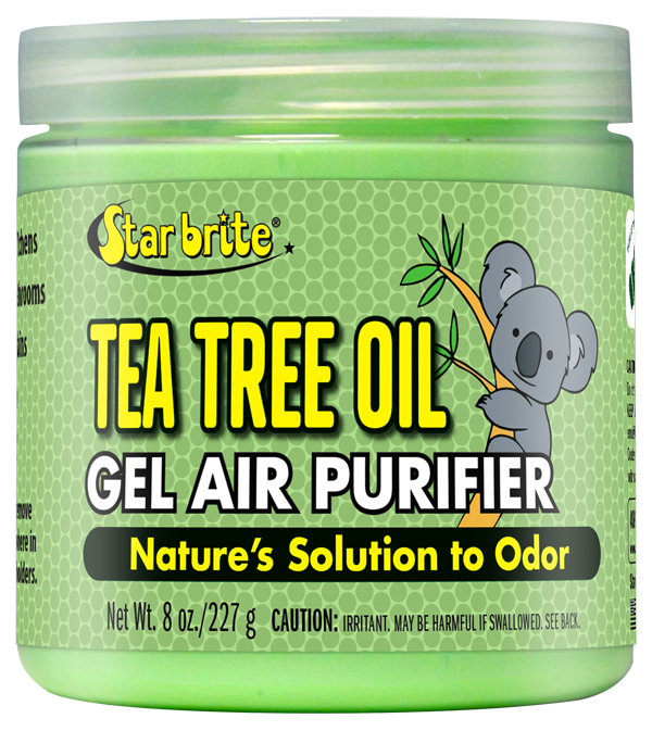 Strabrite – Tea Tree Gel – 8 oz. – 96508