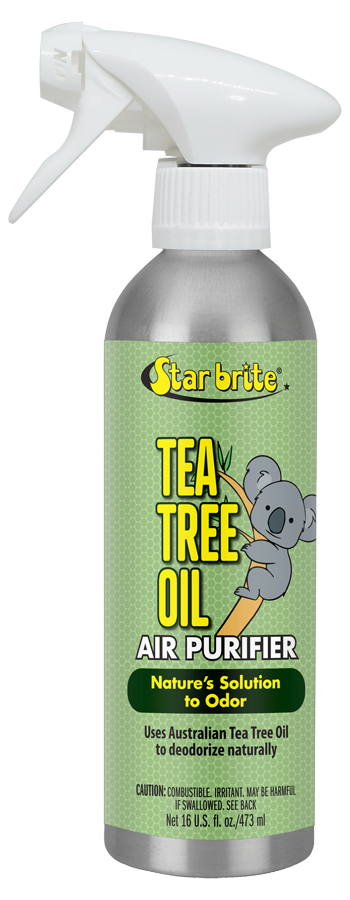 Starbrite – Tea Tree Oil – 16 oz. – 96516