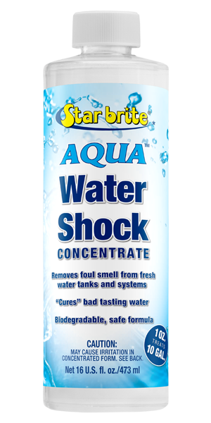 Starbrite – Aqua Water Shock – 16 oz. – 97116