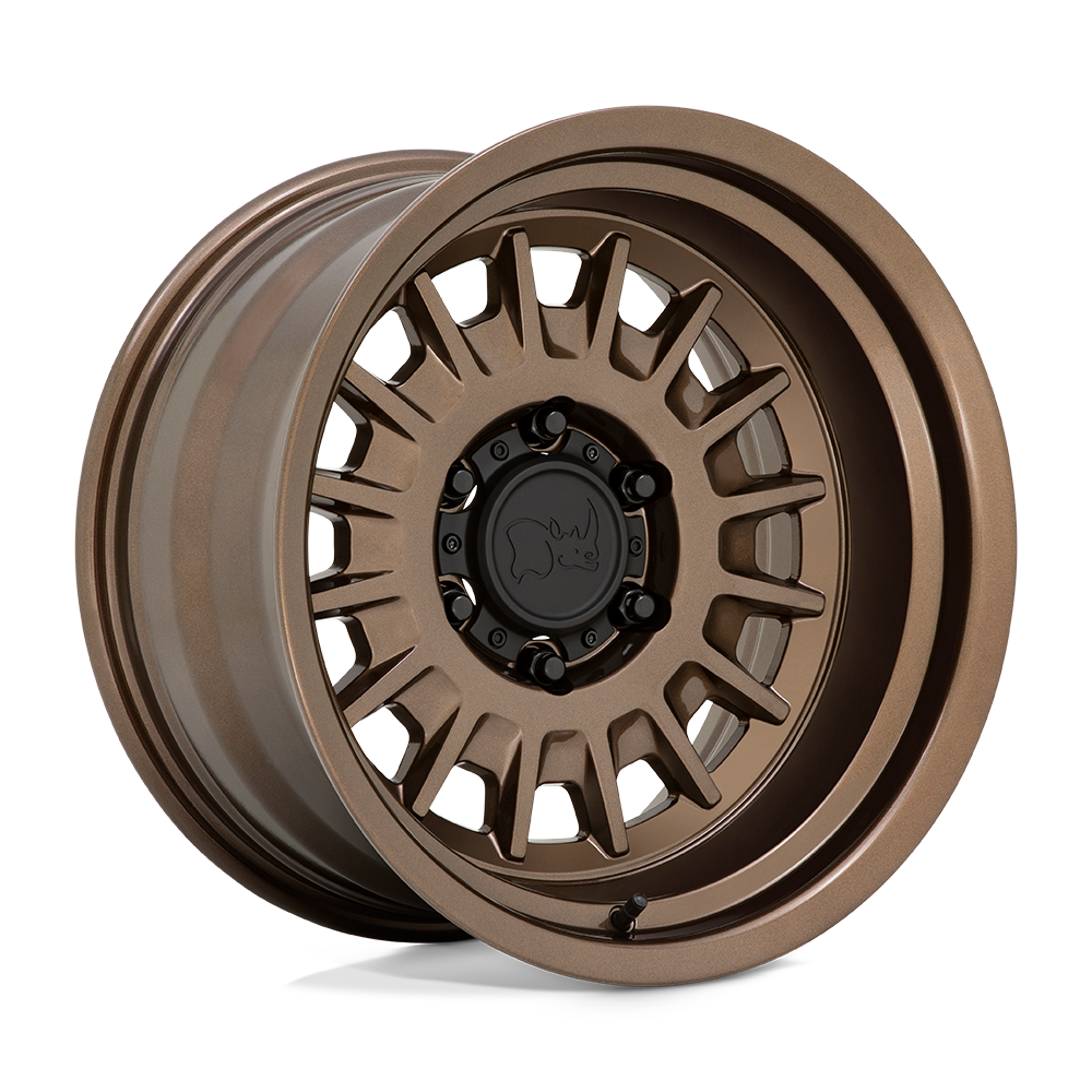 BR ALISO 17X9 6X5.5 G-BRONZE -38MM