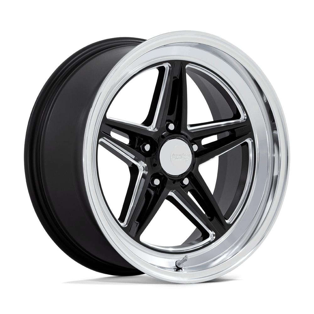 GROOVE 18X10 5X4.5 72 G-BLK-MILL +12