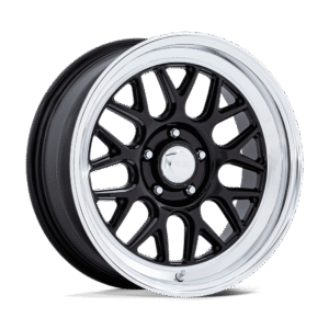 G-FORCE 17X7 5X4.75 72 +0 G-BLK DC-LP