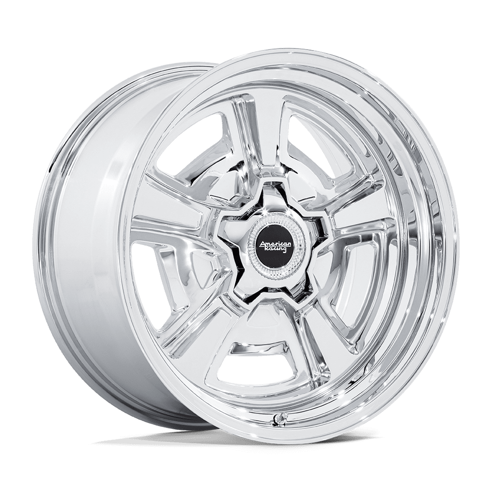 MARAUDER 18X8 5X5 78 +0 CHROME