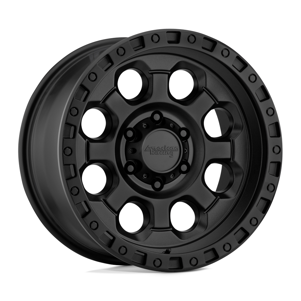 AR201 18X9 5X150 CI-BLK 40MM