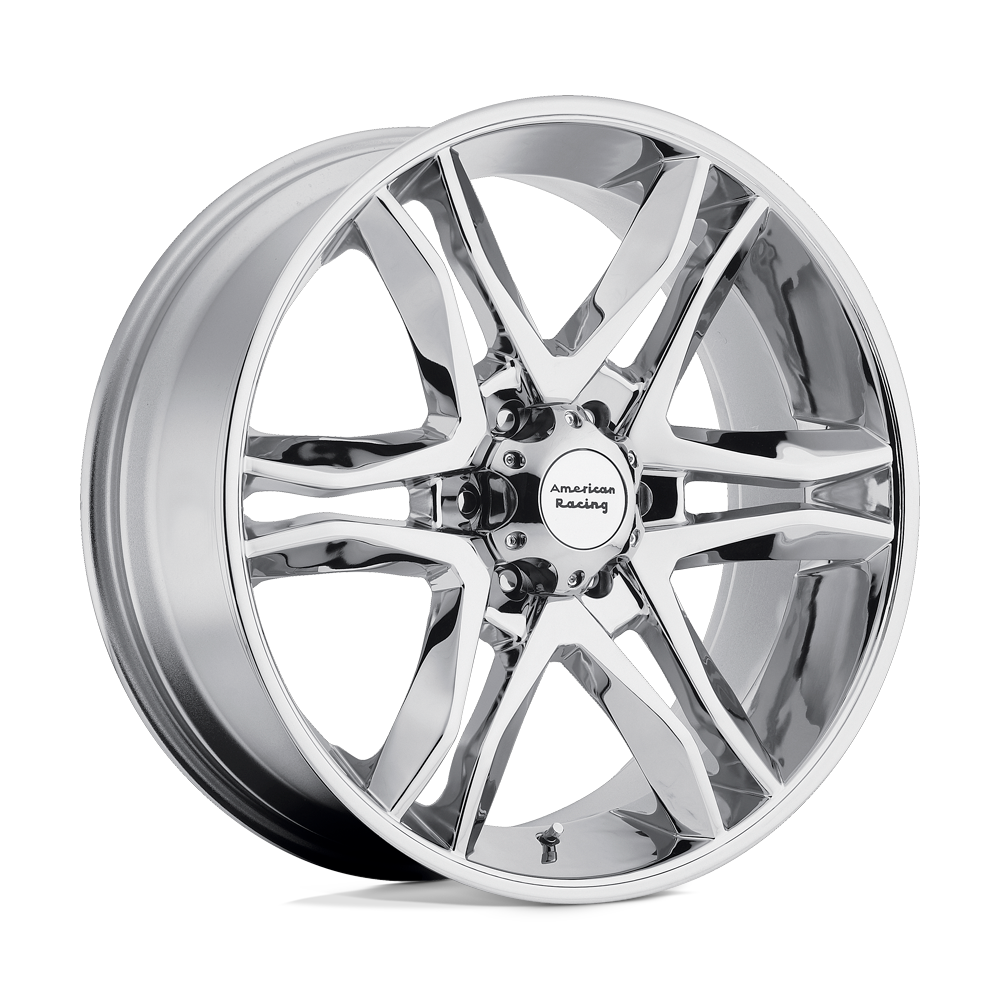 AR893 MAINLINE 18X8.5 6X135 CHR +30MM