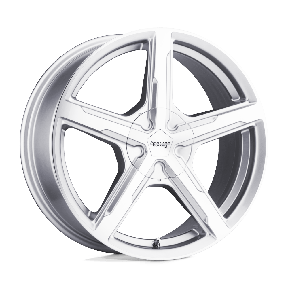 AR921 16X7 5X112/120 CHROME 40MM
