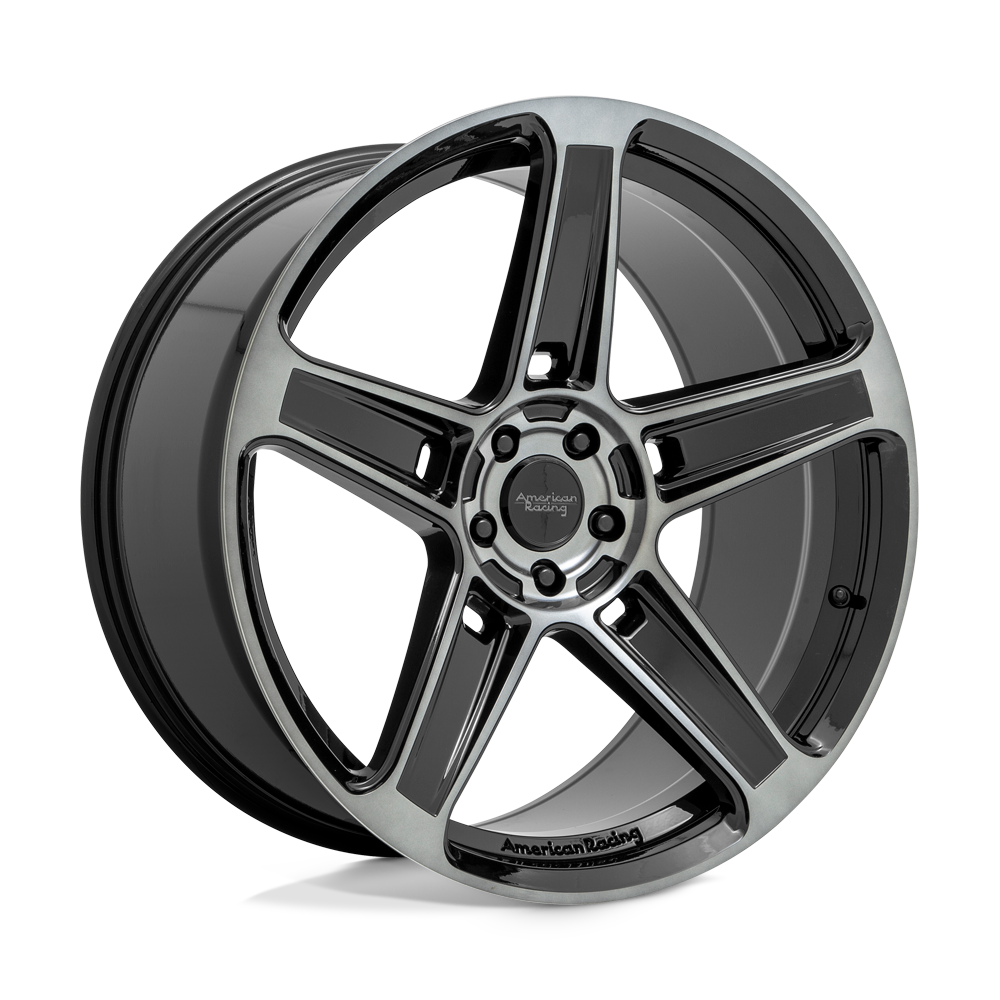 AR936 20X10.5 5X115 G-BLK-GRY 22MM
