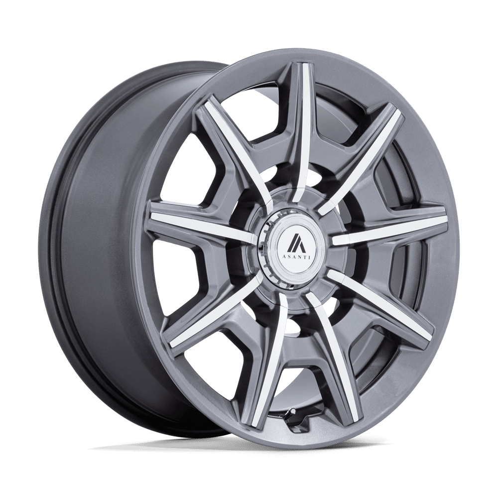 ESQUIRE 20X9 5X112/4.5 +35 G-ANTH MCH