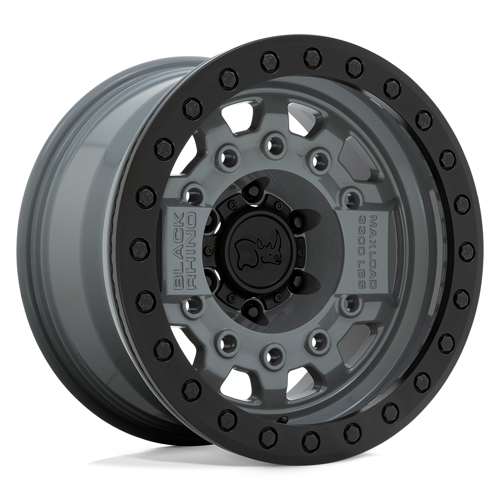 BR AVENG BL 17X8.5 6X139 +00 112 BTL-GRY