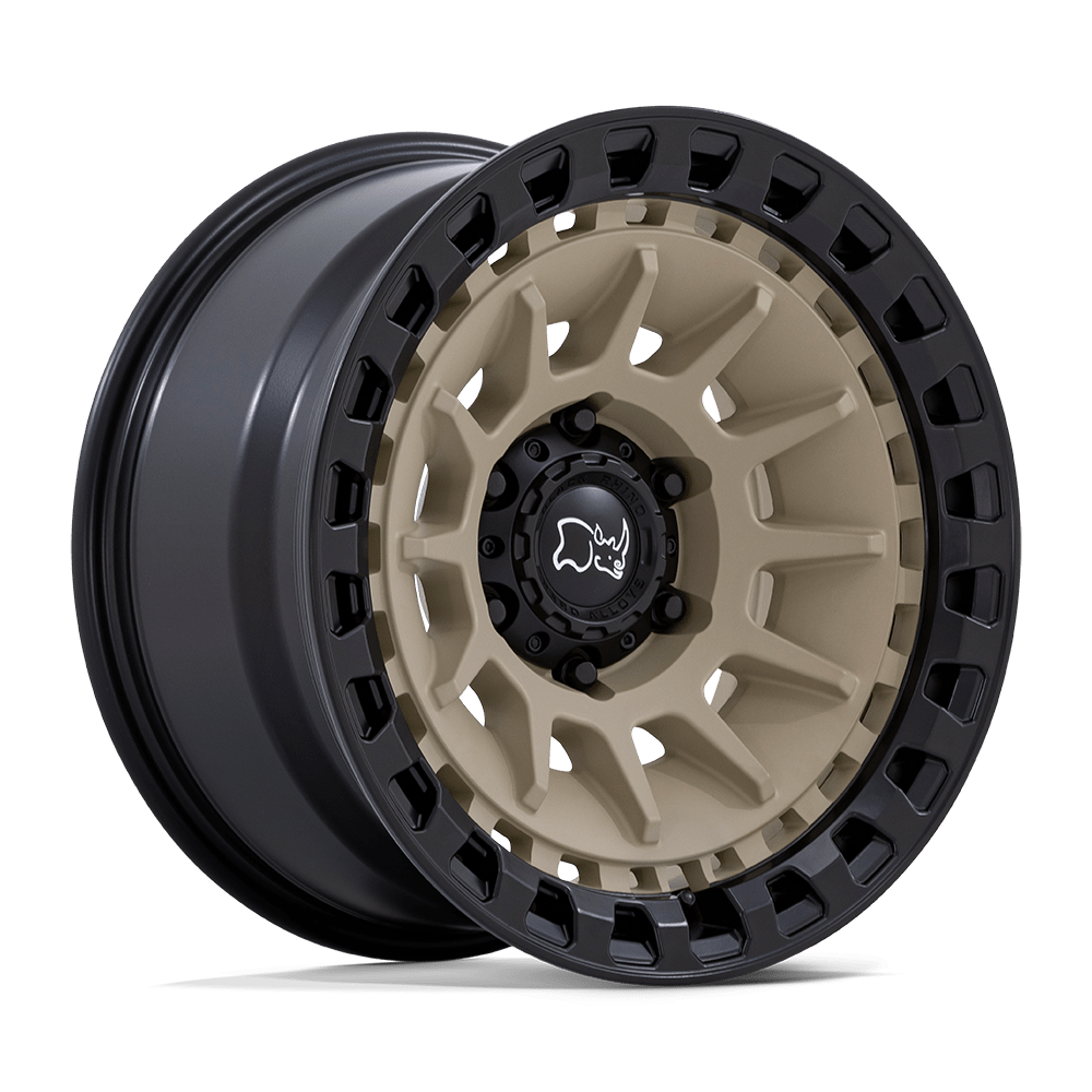 BARRAGE 17X8.5 5X5 71 -10 D-SAND M-BLK