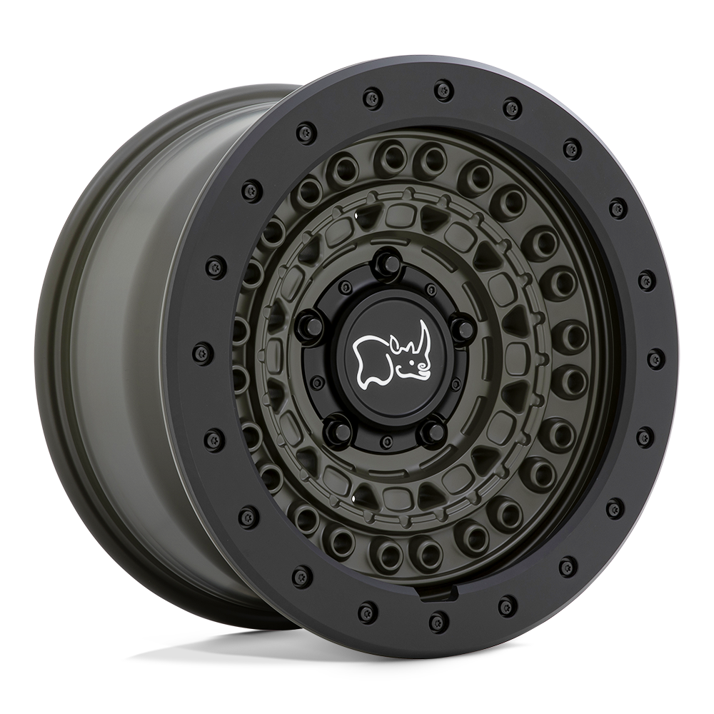 BARRICADE 20X9 6X135 87 OD-GRN-BLK +10