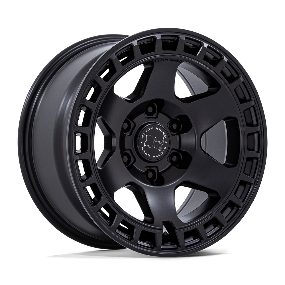 BAHARI 17X9 6X5.5 106 +40 M-BLK