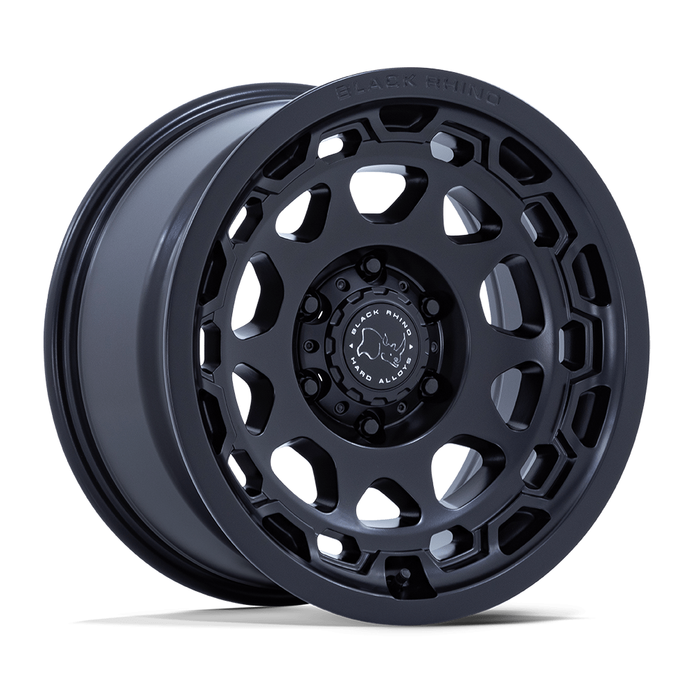 CONGO 17X8.5 5X5 71.5 +0 M-BLK