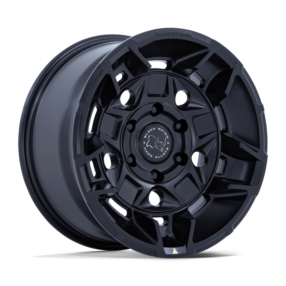 GUARD 17X8.5 5X130 71.6 +25 M-BLK