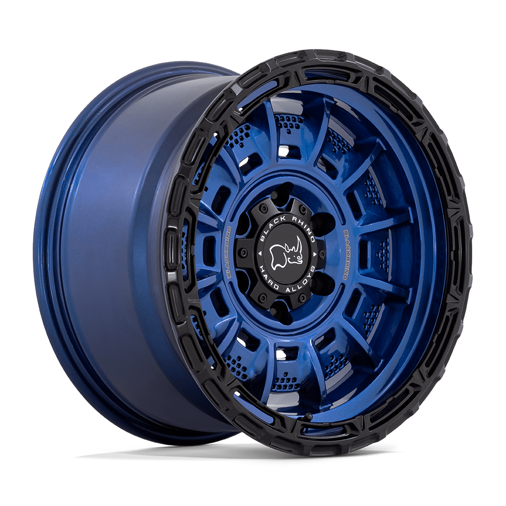 LEGION 20X10 8X6.5 125 CB-BLU-BLK -18