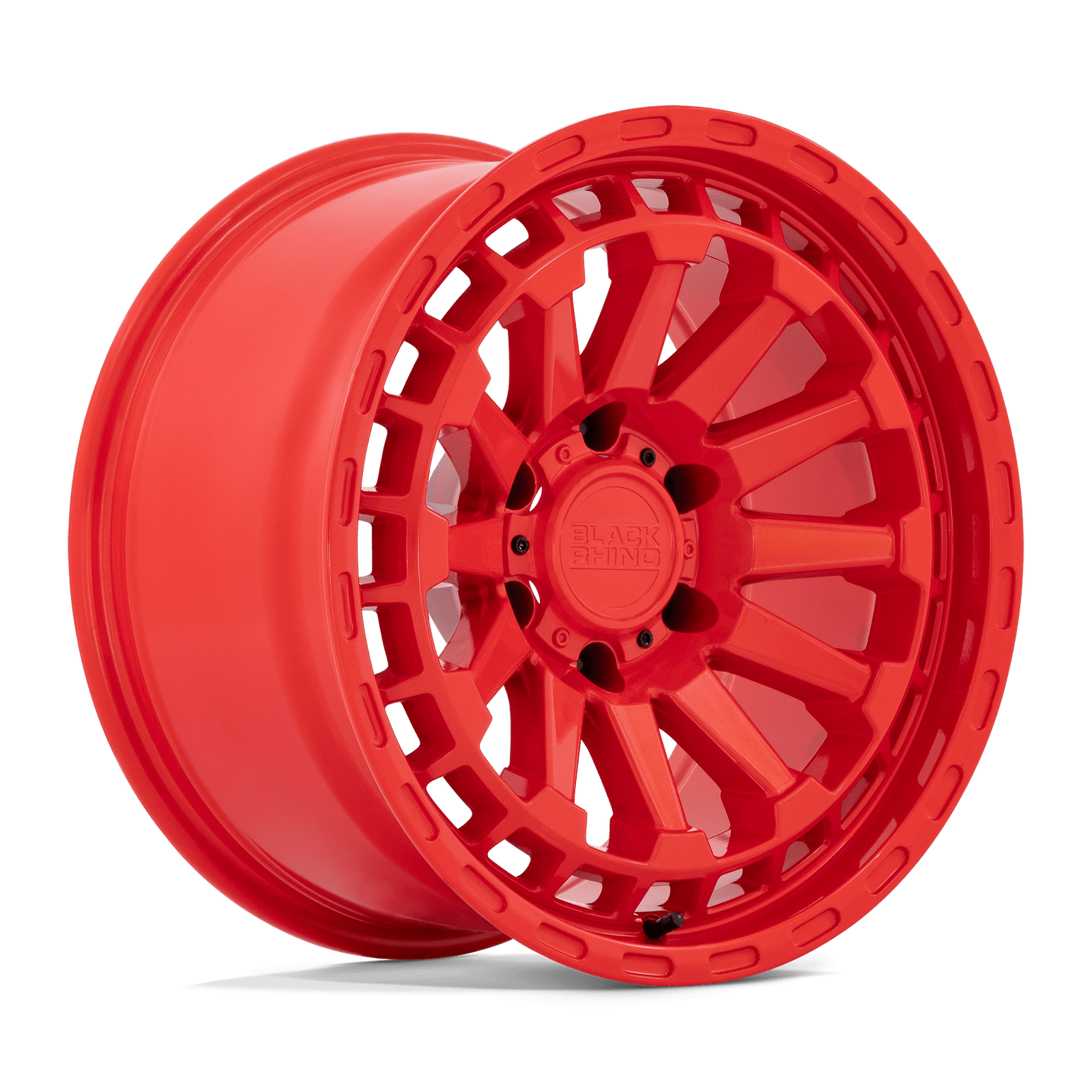 BR RAID 20X9.5 6X139 -18 112 GLOSS RED
