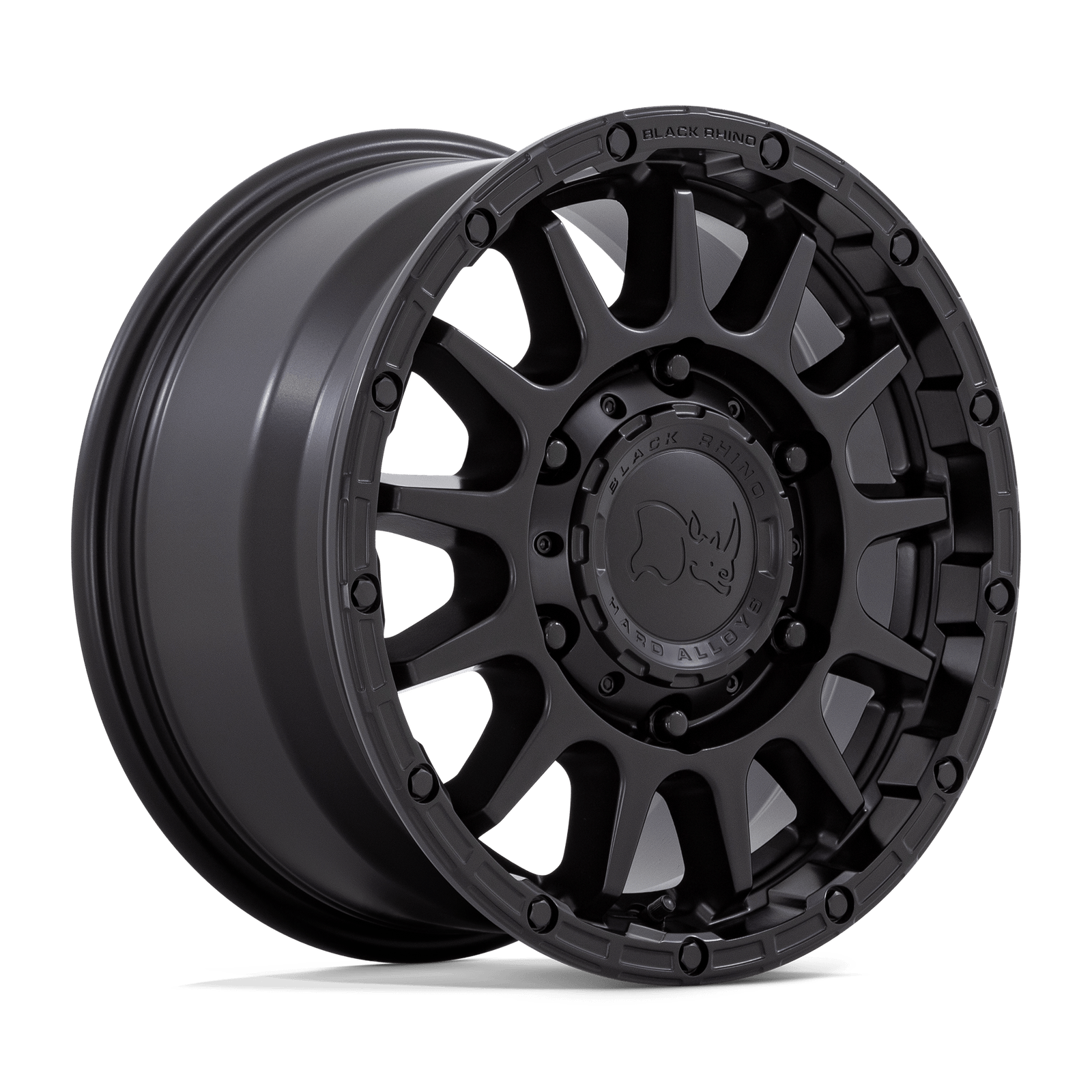 SEQUOIA 16X8 5X160 65 M-BLK +38