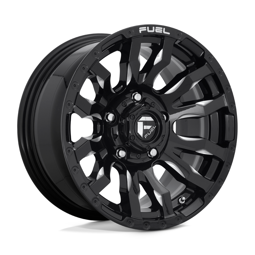 BLITZ 16X8 5X5.5 108 NBL +01