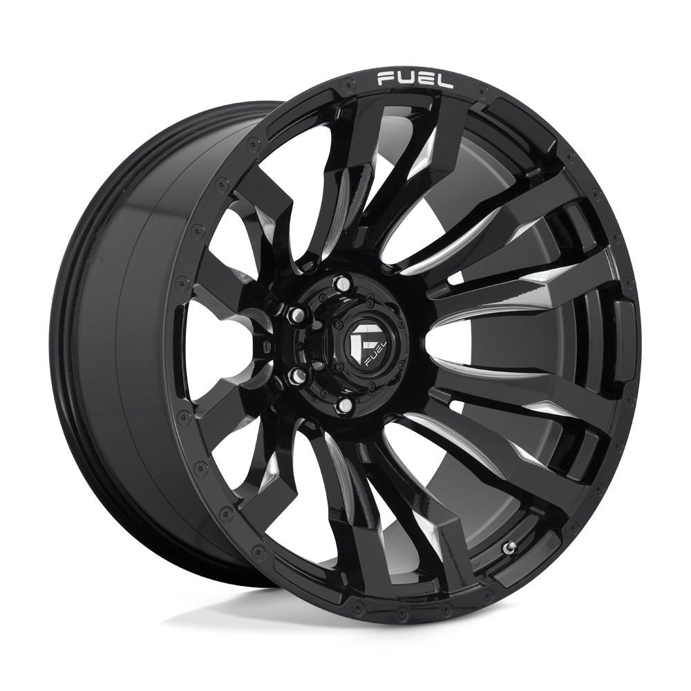 BLITZ 22X12 6X135 87.1 NBL -44