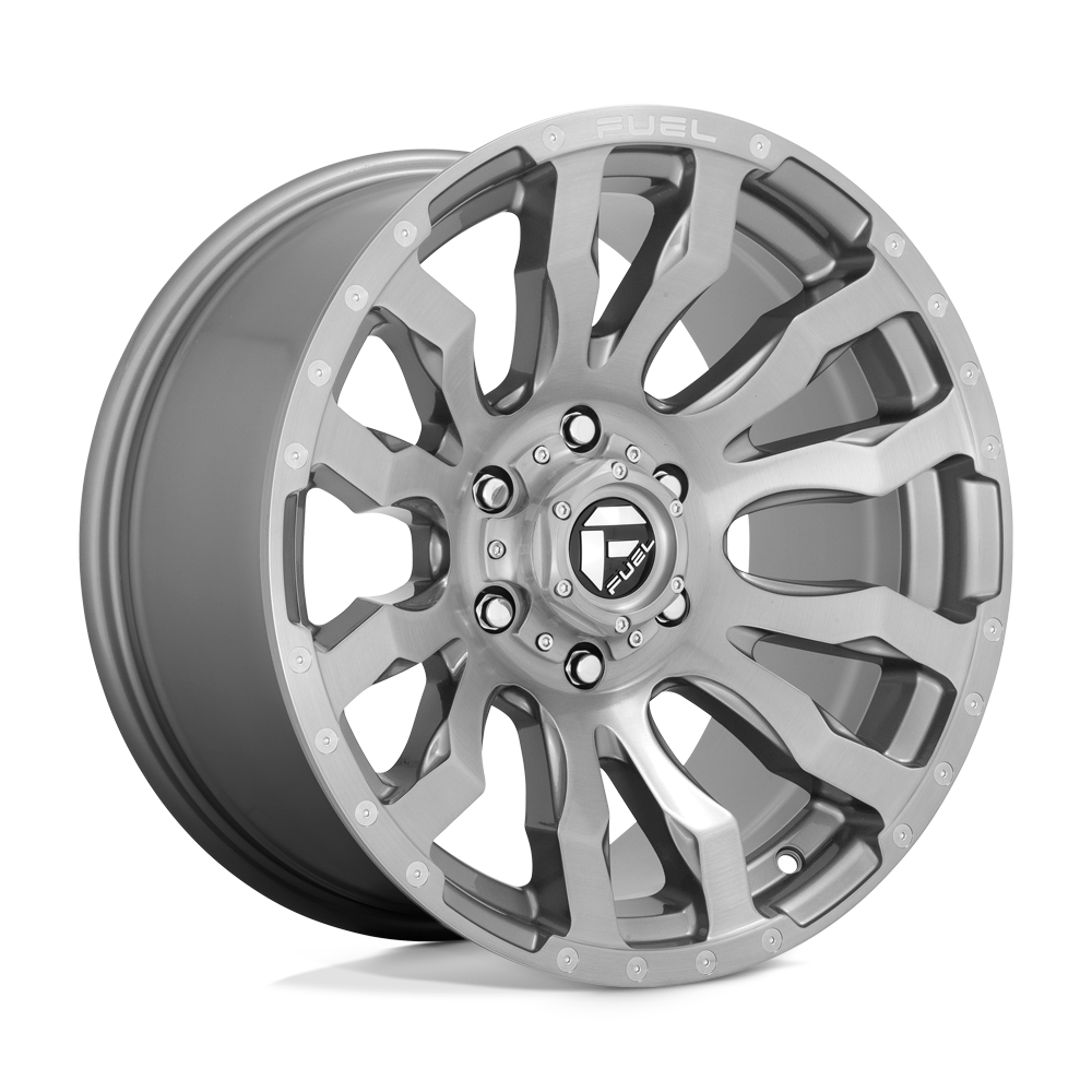 BLITZ 20X9 6X5.5 GLRT 106 +20