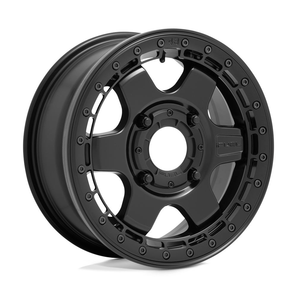 BLOCK UTV BL 15X6 4X137 110.2 BD 38MM