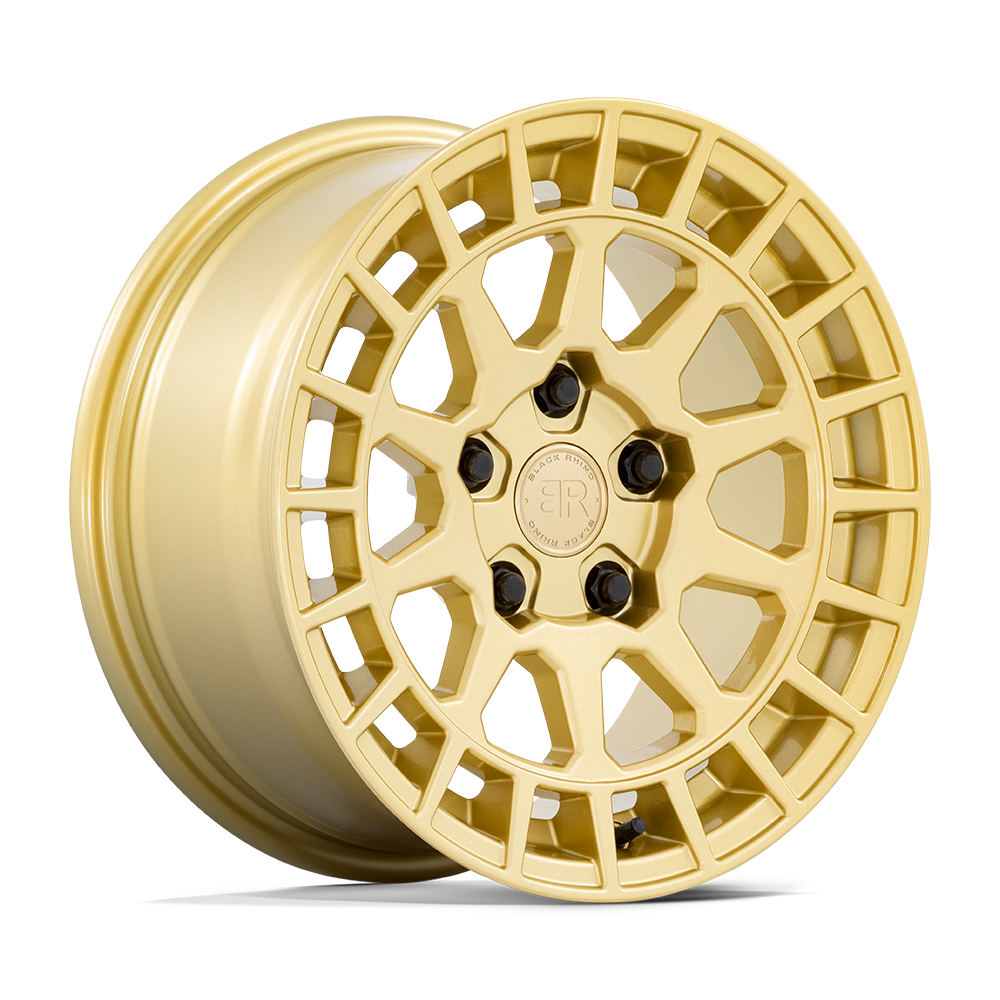 BR BOXER 17X8.5 5X127 -24 71 G-GOLD