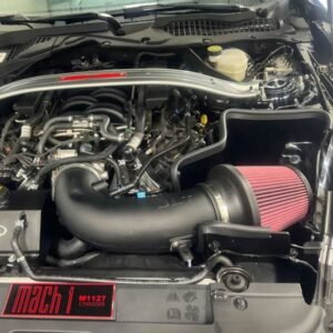 JLT Big Air Intake Kit 2019-2022 Mustang Bullitt / 2021-2022 Mustang Mach 1 – CAI-FMMB-19