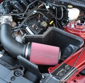 JLT Cold Air Intake for 2015-2017 Mustang V6 – CAI-FMV6-15
