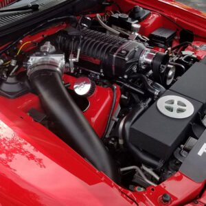 JLT 12″ High Boost Cold Air Intake for 2003-2004 SVT Cobra – CAI2-12-FMC-0304