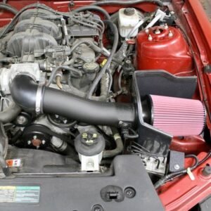 JLT Series II Cold Air Intake for 2005-2009 Mustang V6 – CAI2-FMV6-0509