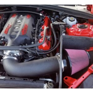 JLT Cold Air Intake for 2016-2023 Camaro SS 6.2L – Tune Required – CAIP-CC1662