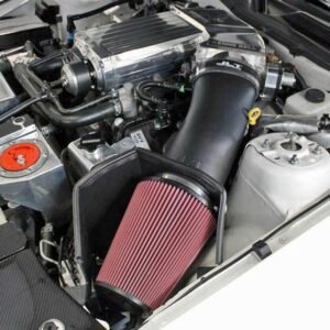 JLT SUPER BIG AIR INTAKE FOR 2007-2009 MUSTANG GT500 – TUNE REQUIRED – CAISP-GT500-07