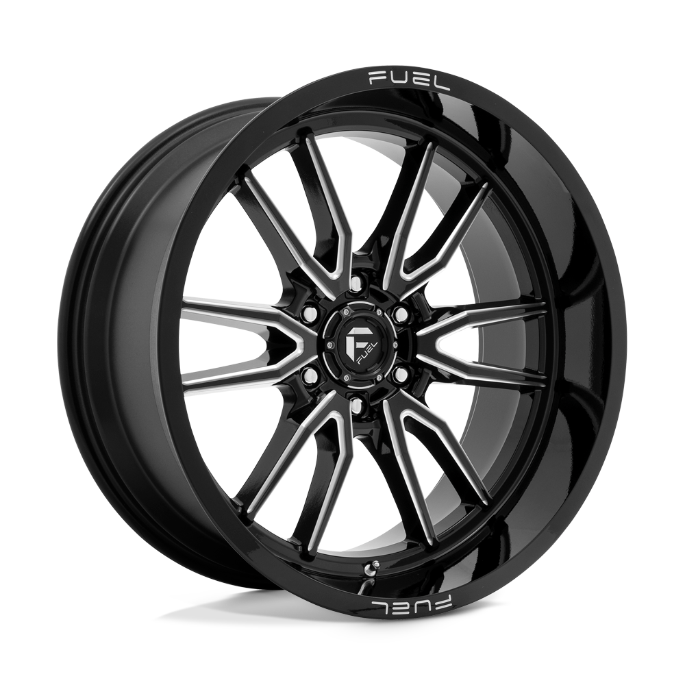 CLASH 22X10 6X5.5 106.1 NBL -18MM