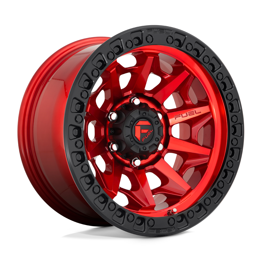 COVERT 17X9 6X135 87 QLB -12