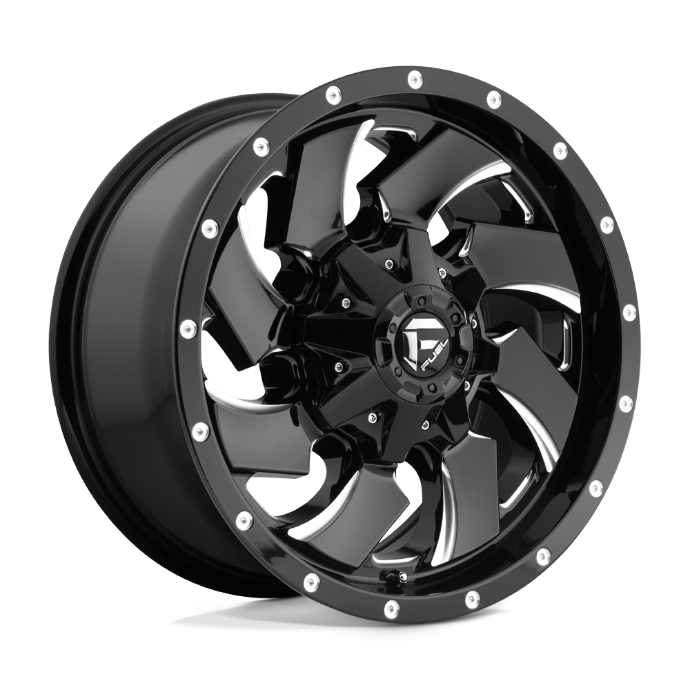 CLEAVER 18X9 6X135/5.5 106.1 NBL +20