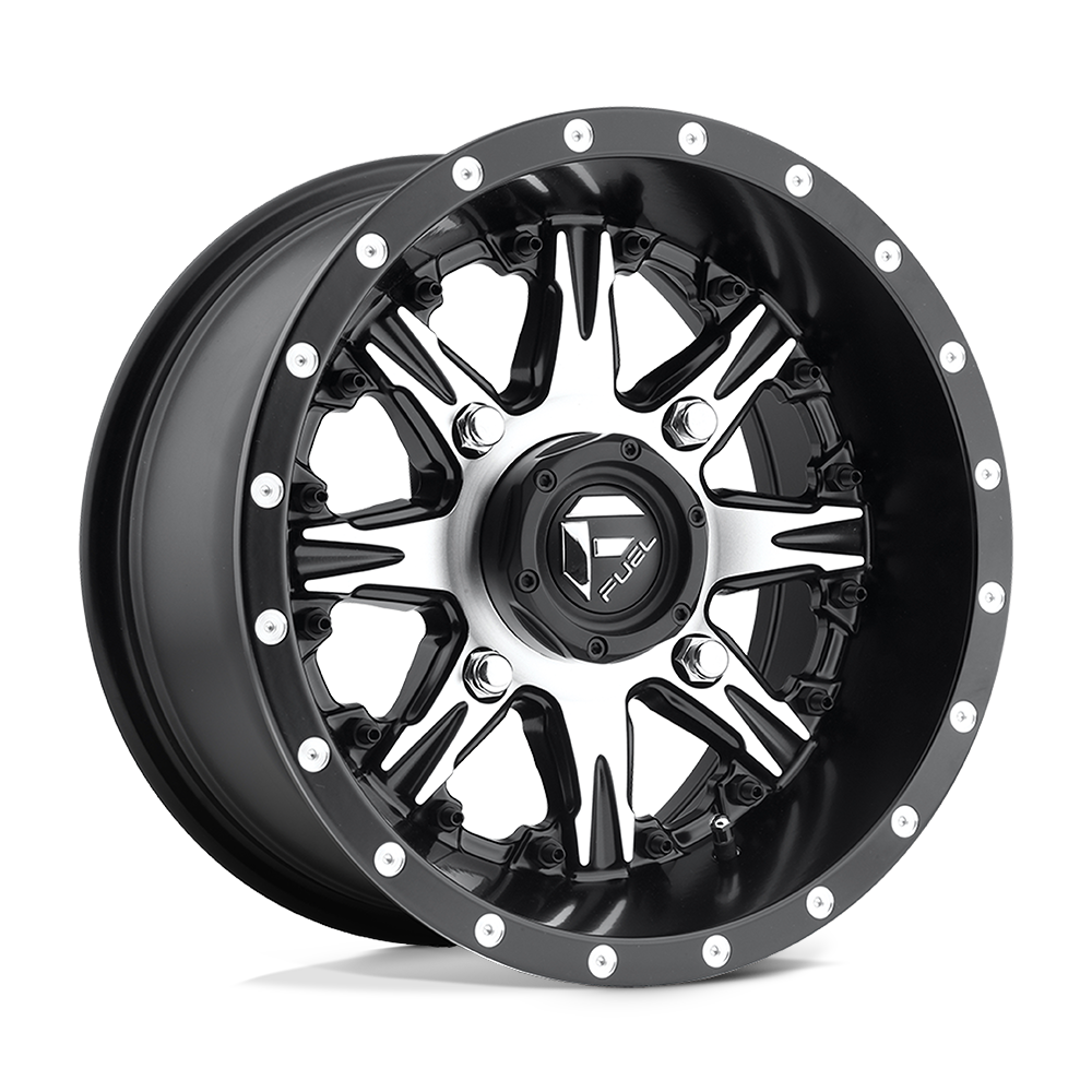 NUTZ UTV 14X7 4X156 132 MB +13