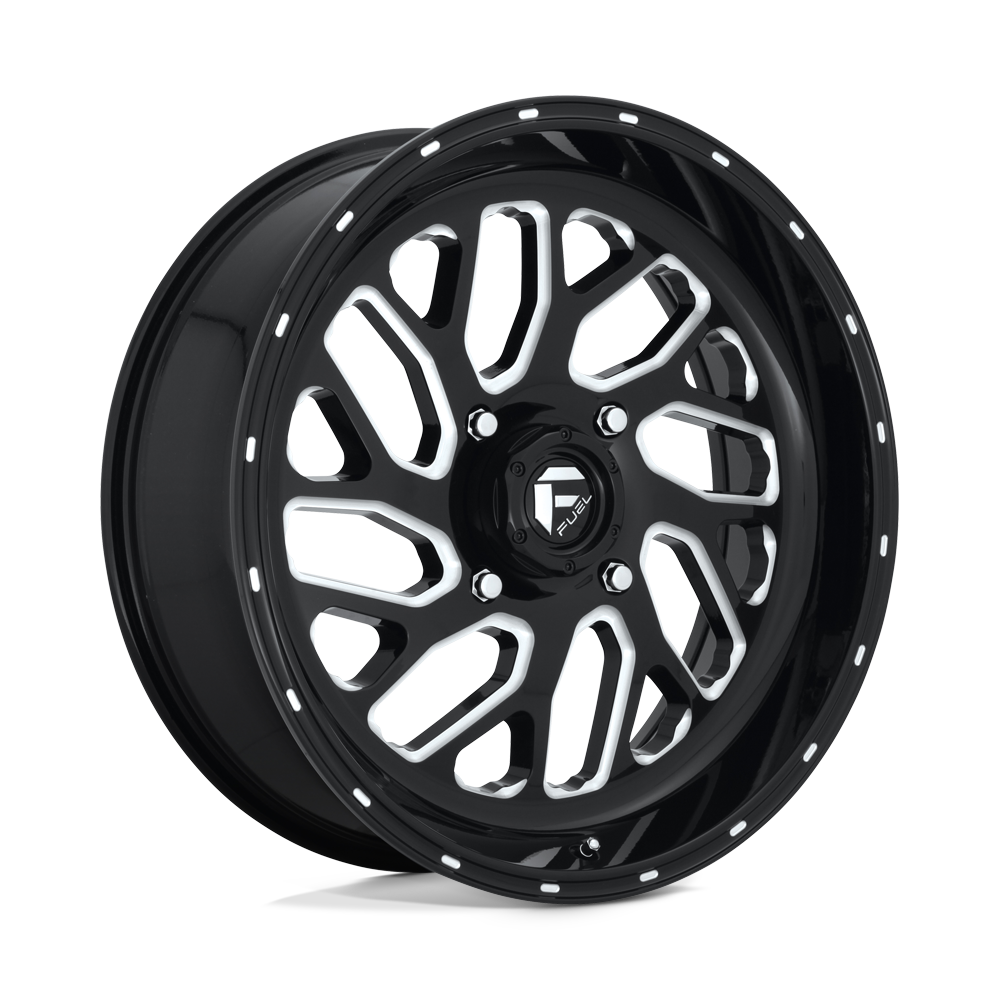 TRITON UTV 20X7 4X156 132 NBL +13