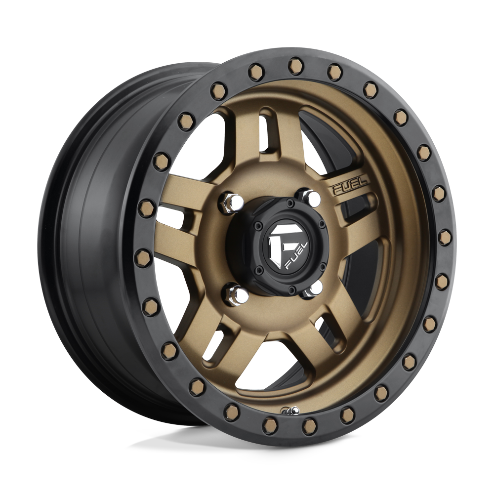 ANZA UTV 14X7 4X156 132 ZDB +13