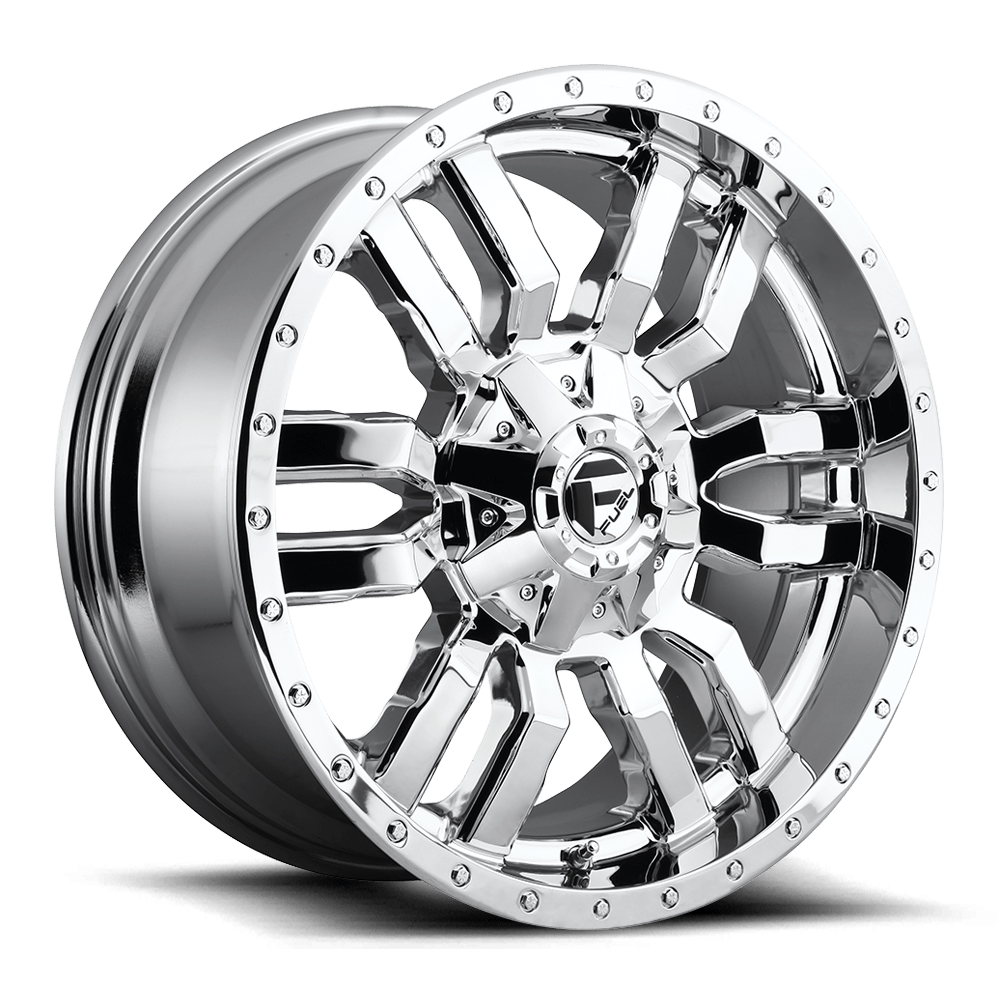 SLEDGE 20X9 8X180 124.2 P +20