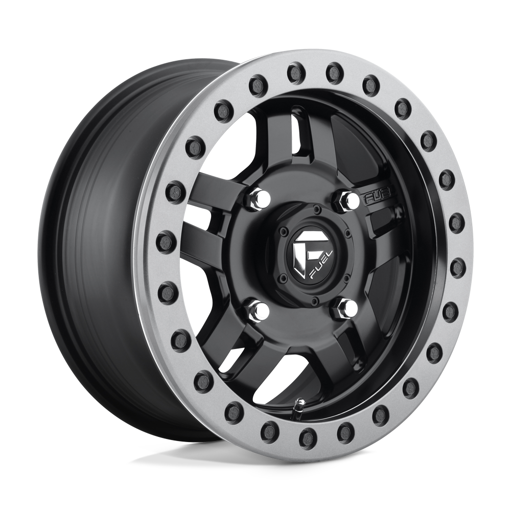 ANZA UTV BL  15X7 4X137 110.1 BD +38
