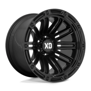 XD846 20X12 8X170 S-BLK -44MM