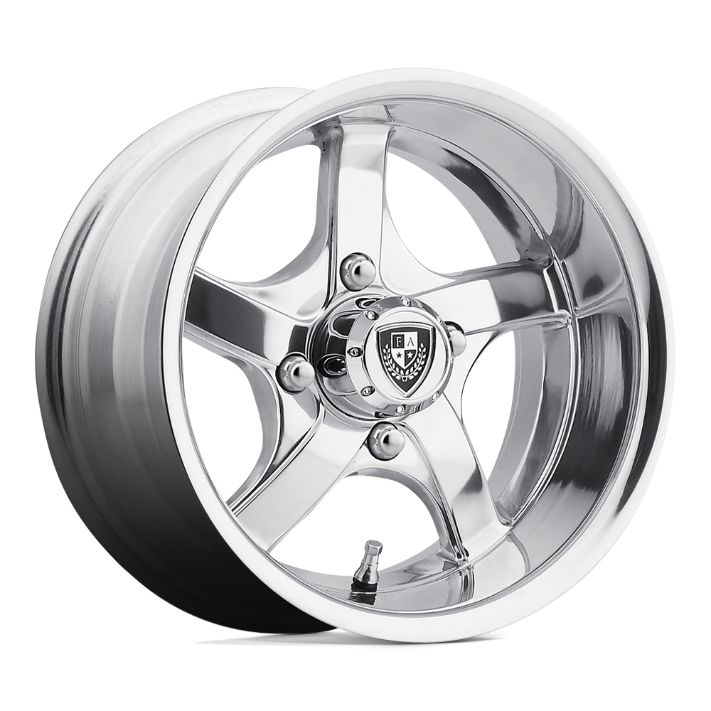 RALLYE UTV 12X6.5 HAND POLISHED -20MM