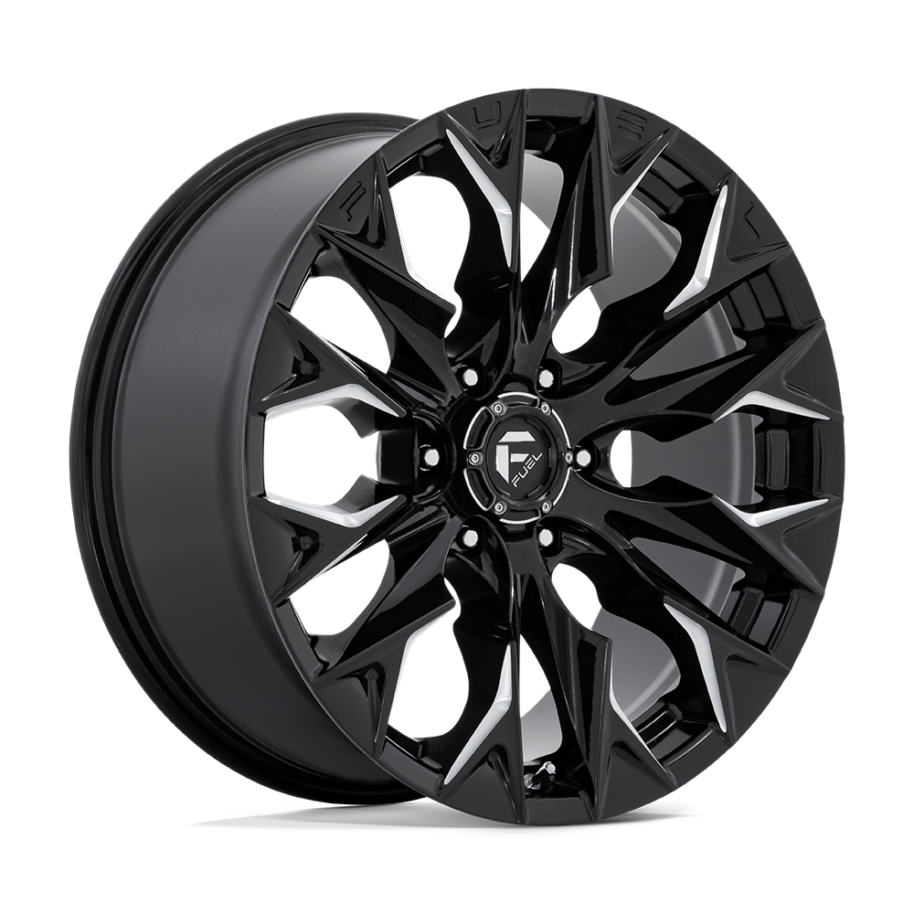 FLAME 20X9 6X135 87 NBL +20