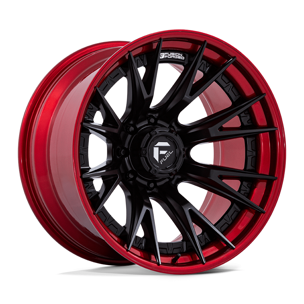 CATALYST 22X10 8X180 124 -18 M-BLK RD